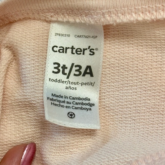 GIRLS TWO PIECE DOG PULL OVER SET- SIZE 3T - Picture 8 of 9